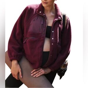 FP Movement x Hatch Hit The Slopes Jacket Maternity Size Medium